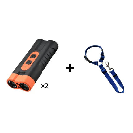 🐶 50% OFF NOW ! ⚡ Dog Bark Deterrent Device – Ultrasonic Silent Training, Safe Humane & Effective Anti-Bark Design 🛡️
