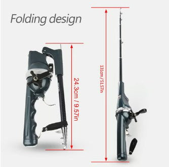 š„Limited time offer 49% offš„Foldable Fishing Rod