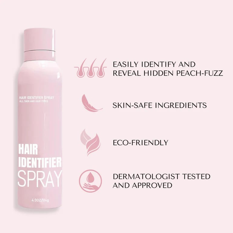 🎁Today 49% OFF🎁🔥Hair Identifier Spray