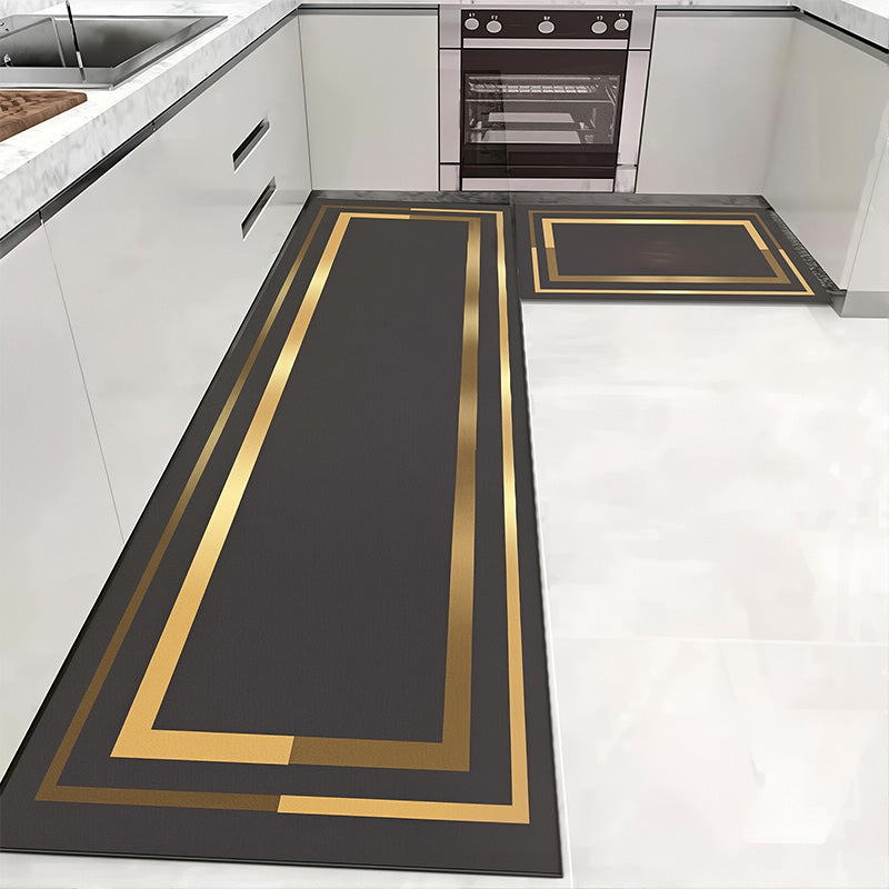 🥳Limited time hot sale🔥Non-Slip & Super Absorbent Floor Rugs🦶