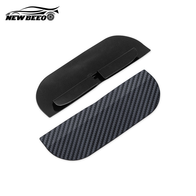 🔥Hot Sale🔥New Carbon Fiber Rain Eyebrow
