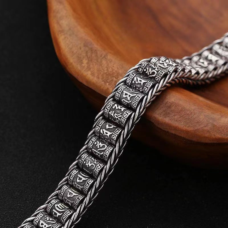 🔥 Valentine's Day Discount 50%🔥Lucky Prayer Wheel Bracelet