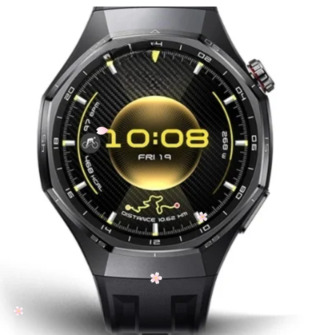 GT6pro Bluetooth Call Smartwatch – Bestseller