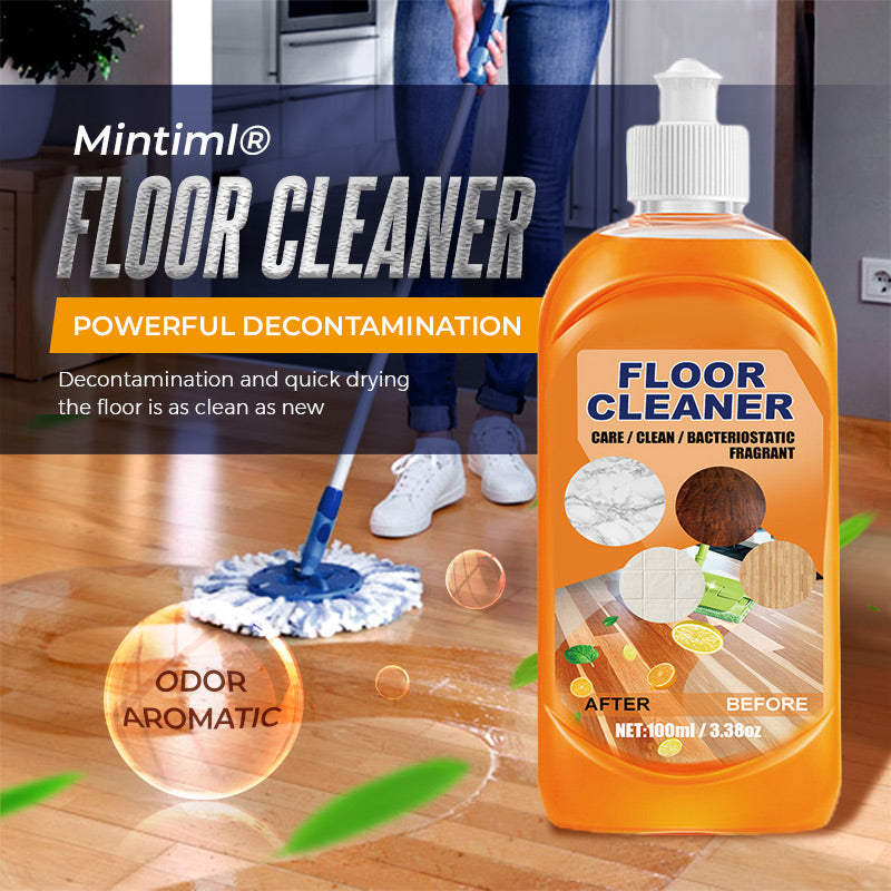 đ„Buy 2 Get 1 Freeđ„Powerful Decontamination Floor Cleaner