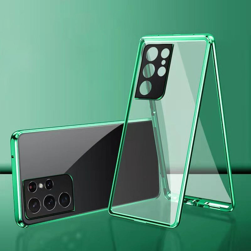 š„Hot Productš„Magnetic Full-Coverage Protective Phone Case for Galaxy Series
