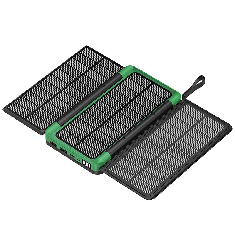 🥰 Limited Time 50% Off 🎁Outdoor Foldable Large Capacity Solar Charger✈️ Free Shipping