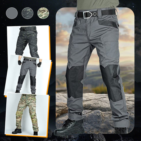 ⏳ Limited time 50% off! 💥Men's Military-Style Tactical Combat Pants