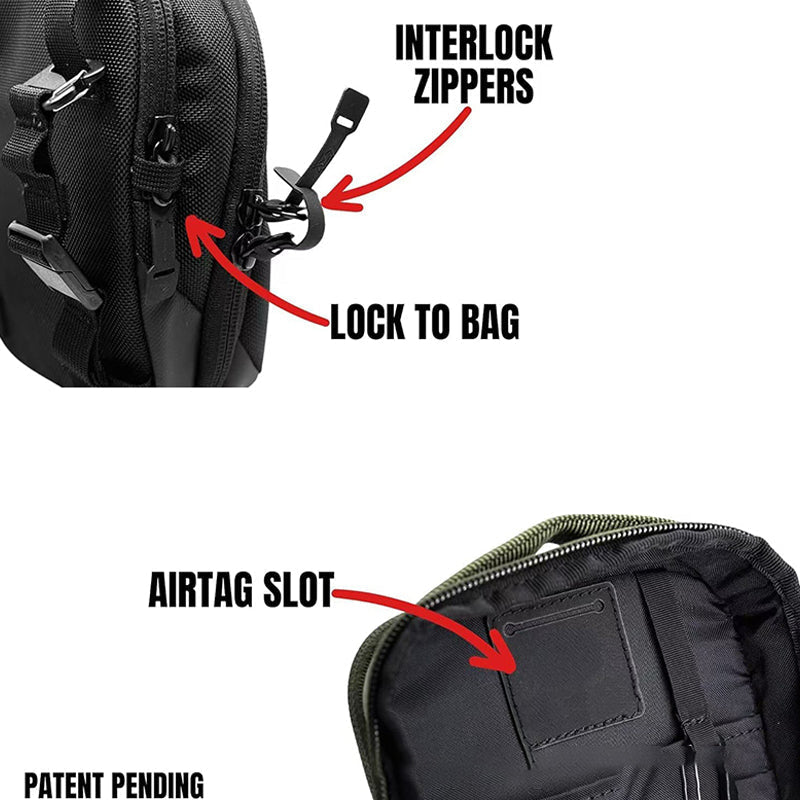 🔥 Magnetic Gym Bag 2025 – Tough, Sleek & Ready for Every Challenge! 🏋️♂️