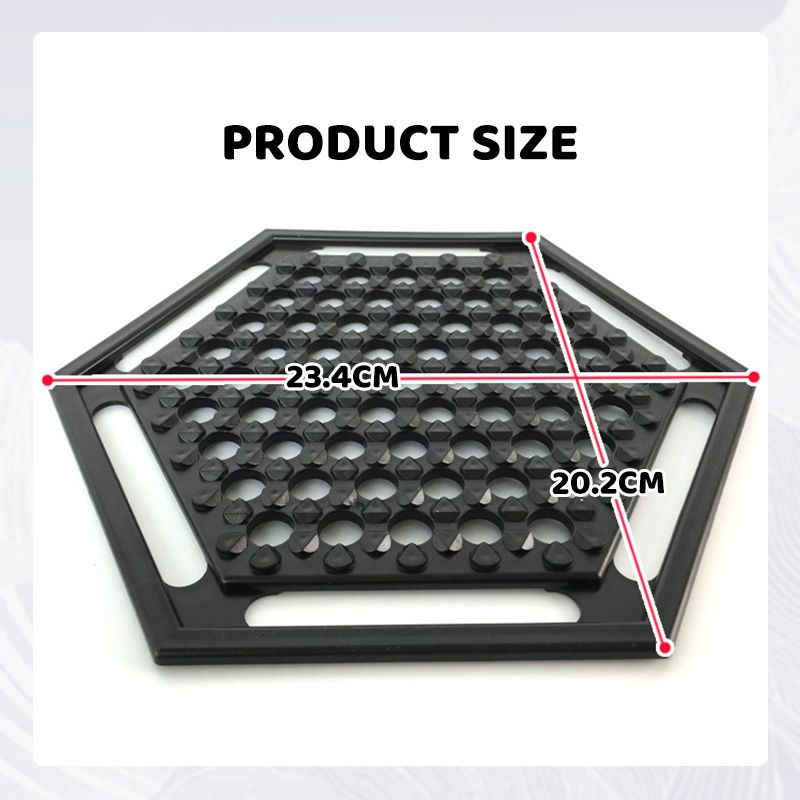 🔥Limited Time 50% Off 🔥 Black and White Intellectual Chess Board Game Set