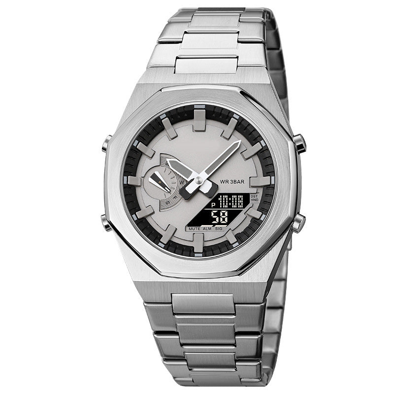 ❄️Winter Special 50% OFF🔥Multifunctional Men's Stylish Business Quartz Watch