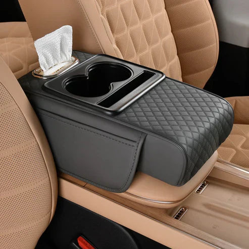 🔥LAST DAY PROMOTION - 50% OFF🔥Integrated Pressurized Multifunctional Car Armrest Heightening Pad
