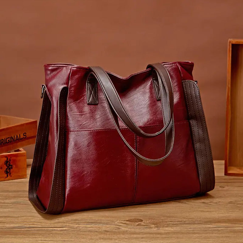 🔥Limited Time 50% Off 🔥Stylish Retro Large Capacity Shoulder Handbag