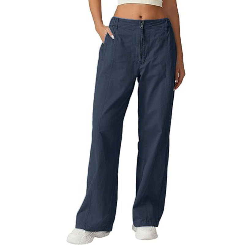 ๐ฅ Limited-Time 50% OFF! ๐ Stylish & Comfy Loose High-Waisted Jeans with Pockets โ Grab Yours Now! โณ๐ฅ