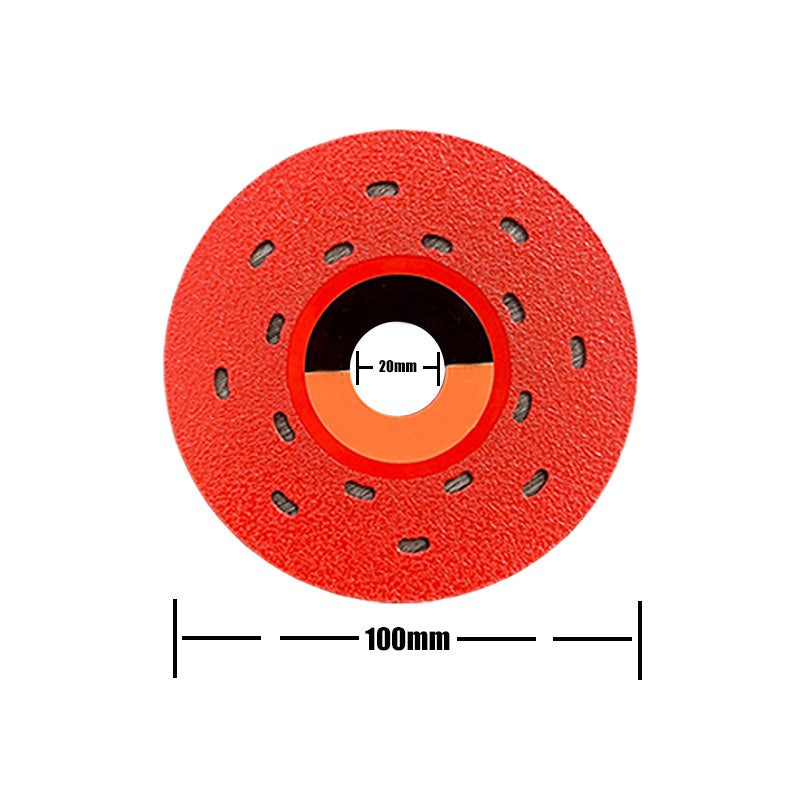 š„HOT SALEš„Multifunctional Dual-purpose Ceramic Tile Trimming and Rock Slab Cutting and Grinding Discs