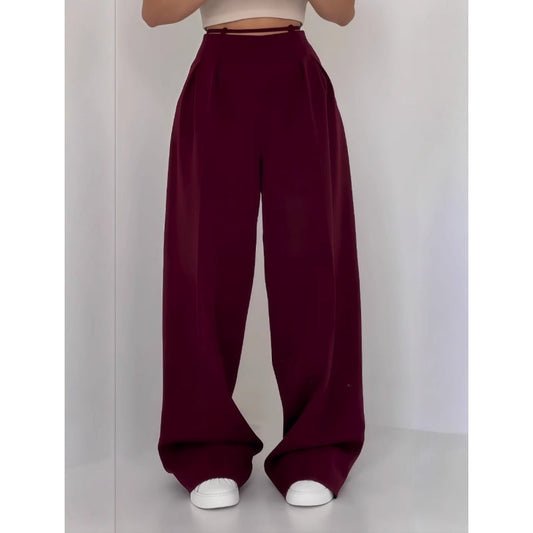 ✨Hot Sale 49% Off🌸Women's Wide-Leg Dress Pants