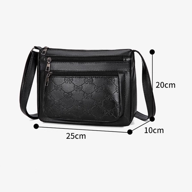 ⏳ Limited time 50% off! 💥Women's Casual PU Leather Crossbody Bag