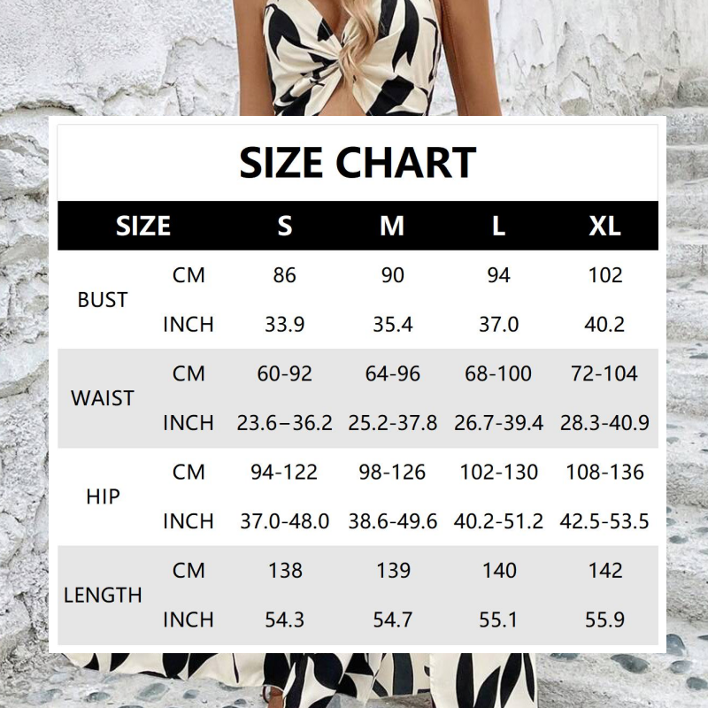 🌸Summer New Arrivals 💐Women's Elegant Sexy Floral Print Halter Dress