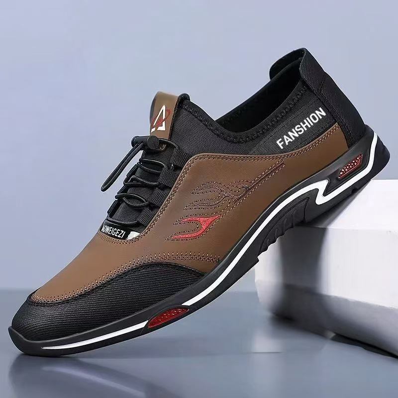 ✨2025 New Arrivals👞Men's Soft Lightweight Slip-On Shoes