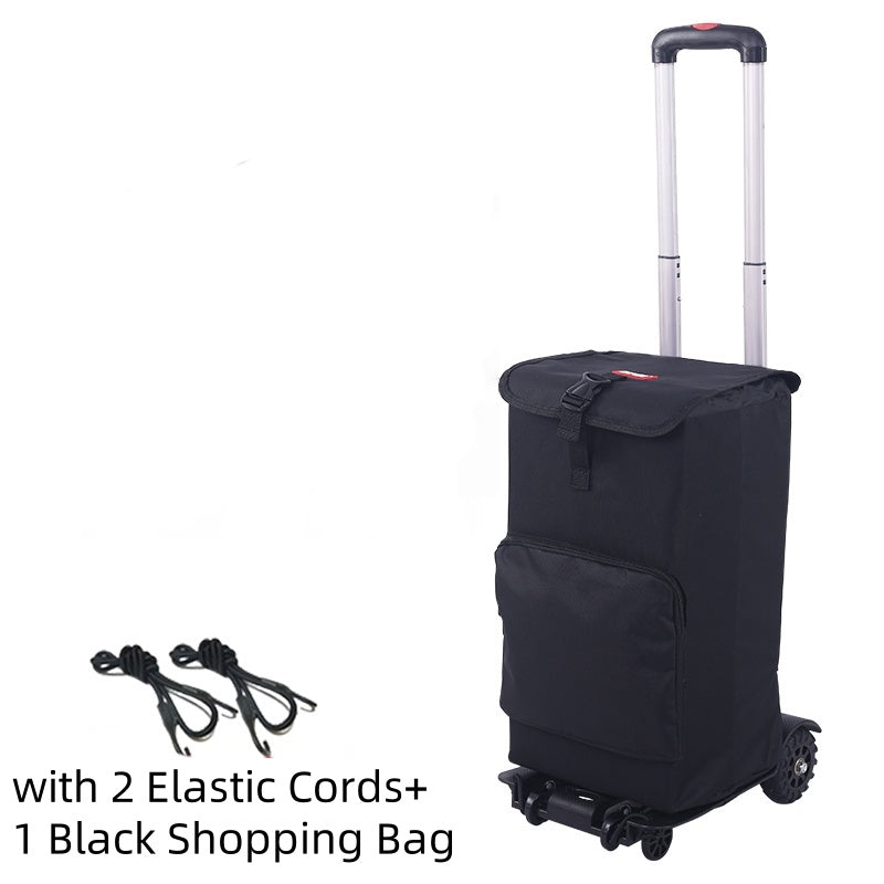 ⏳Limited time 50% off⏳Portable Folding Hand Truck Cart✈️free shipping✈️