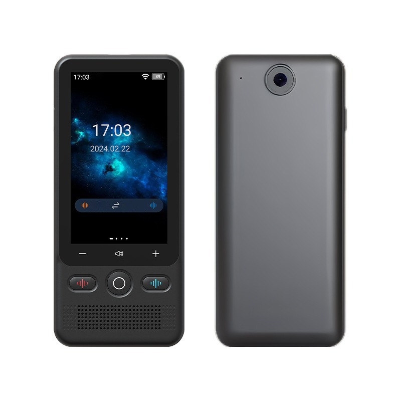 ๐ 50% OFF! ๐ 2-in-1 Portable Translation Device โ Real-Time Voice & Camera Translation in 138 Languages, Offline Mode & 1400mAh Battery ๐โ๏ธ