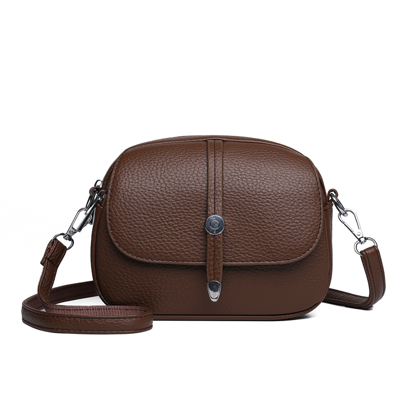 💕2025 New Arrival✨Women's Solid Color Lightweight Crossbody Bag