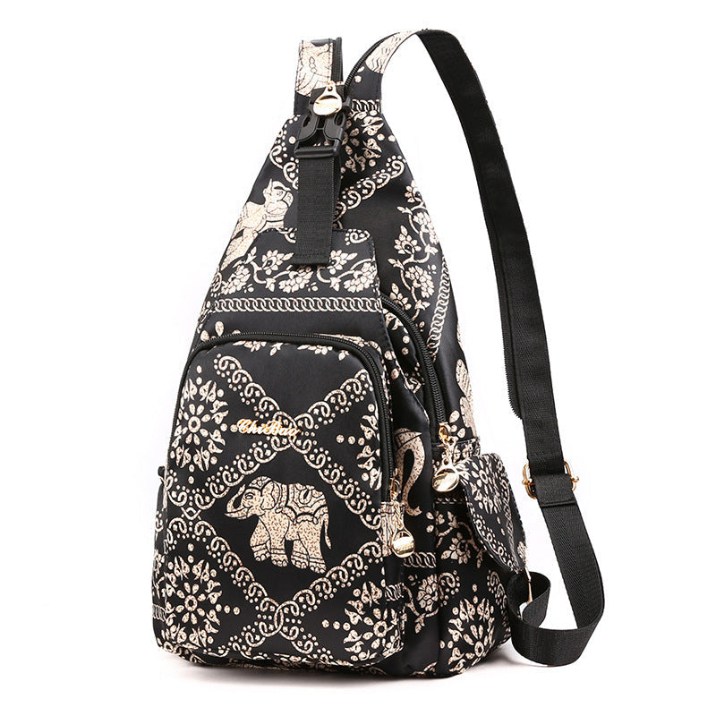 💥Hot Sale 49% OFF💥Multi-functional Lightweight Waterproof Printed Backpack
