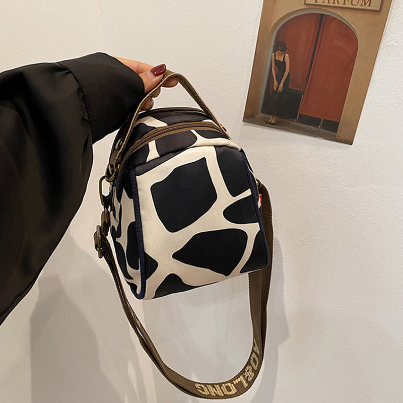 🔥Hot Sale🔥Women's Fashion Print Shoulder Bag