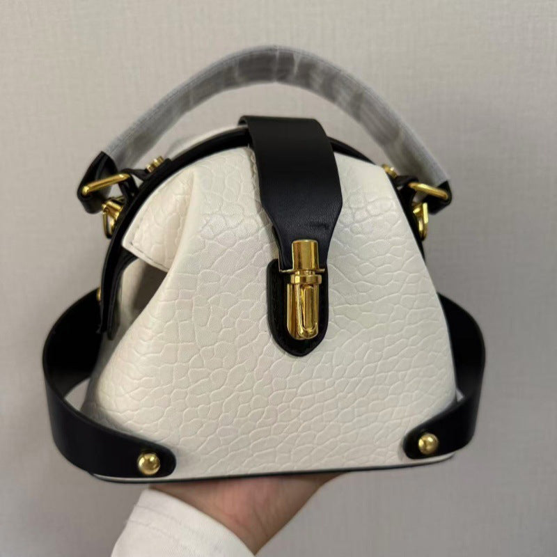 š„HOT SALEš„Color-Blocked & Stylish Bagļ¼50% OFFļ¼