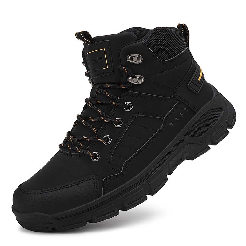 🔥2025 BEST SALE🔥Men's Fashionable Hiking Work Boots