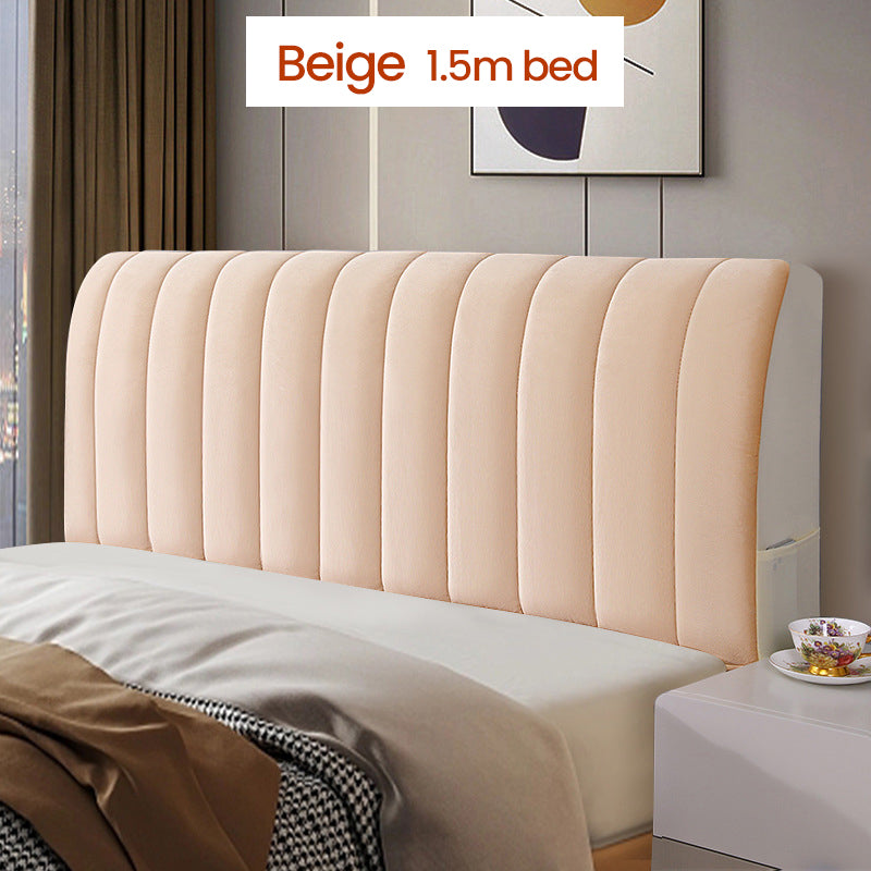 š„Hot Sale Deals - Stretch Headboard Slipcover Dust Protector Cover