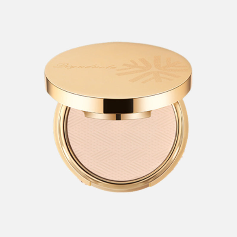 š„Limited-Time Offerš„Waterproof Setting Matte Powder Compact