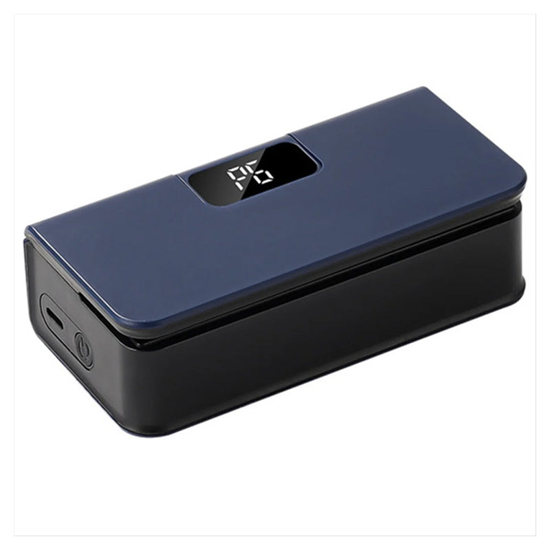 ⚡ 49% OFF! Rechargeable Bag Sealer – No batteries needed, USB-C charging. Magnetic back for fridge storage. 6 heat settings for any bag. Keeps food fresh longer. 🧊✨