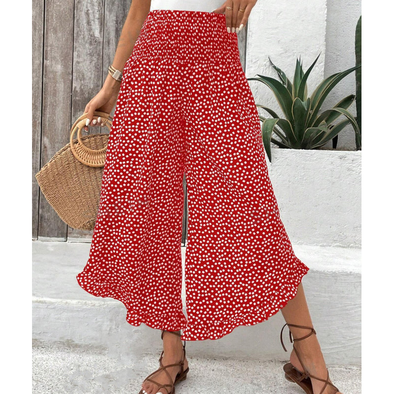 š„ 50% OFF Today! Womenās Flowy High Waist Wide-Leg Pants ā Slimming, Comfy & Chic