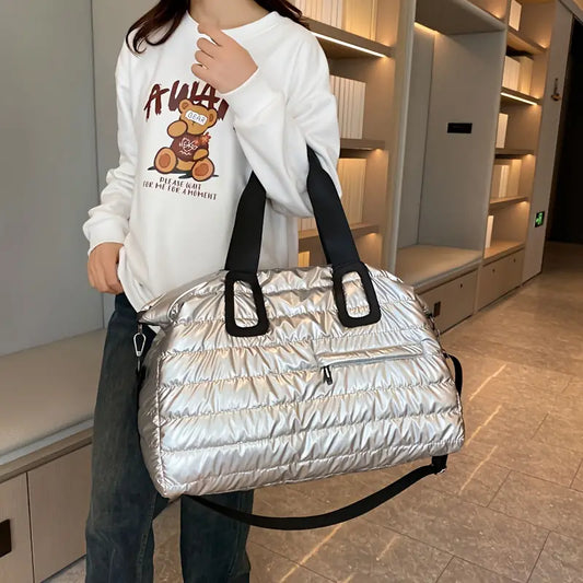 👜Fashion Casual Women’s Shoulder Bag – Large Capacity & Waterproof🌧️*