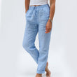 ⏳Limited-time 50% off🌸Women's Elastic Waist Cotton Linen Casual Pants