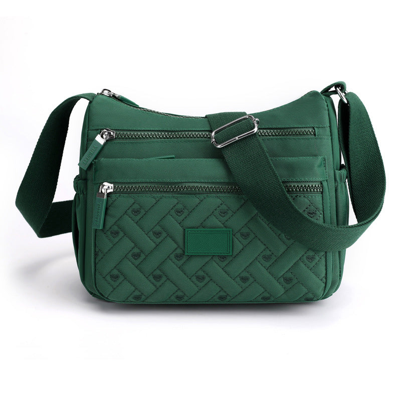 ✨Hot Sale 49% Off👜Nylon Shoulder Messenger Bag