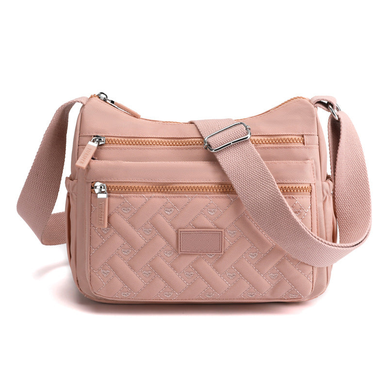 ✨Hot Sale 49% Off👜Nylon Shoulder Messenger Bag