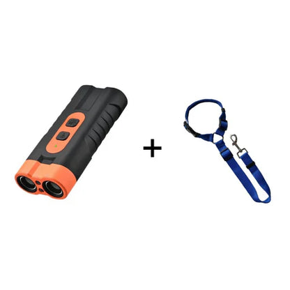🐶 50% OFF NOW ! ⚡ Dog Bark Deterrent Device – Ultrasonic Silent Training, Safe Humane & Effective Anti-Bark Design 🛡️