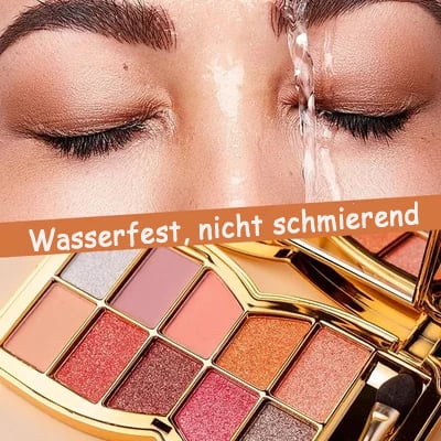 🔥Hot Sale - 49% off🔥✨10 colors glitter shimmer eyes shadow pallet