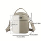 💕2025 New Arrival✨ Mini Shoulder Bag with Multiple Pockets – Perfect for Everyday & Travel