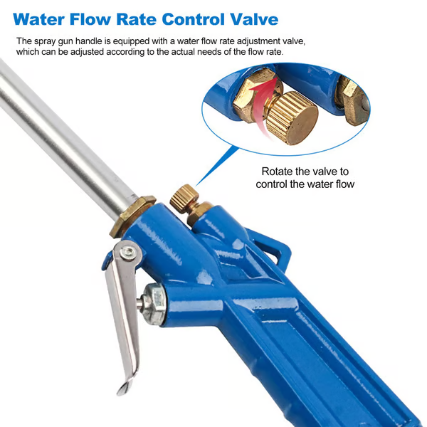 👉Air & Water Cleaning Gun💥Now with a new upgrade⏳