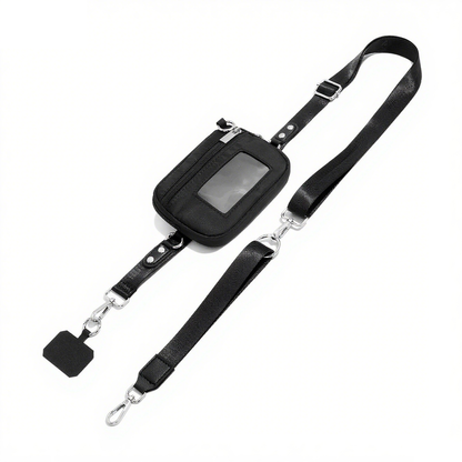 🔥BUY 3 GET 1 FREE ✨Adjustable Crossbody Phone Wallet Lanyard with Safety Breakaway Clasp