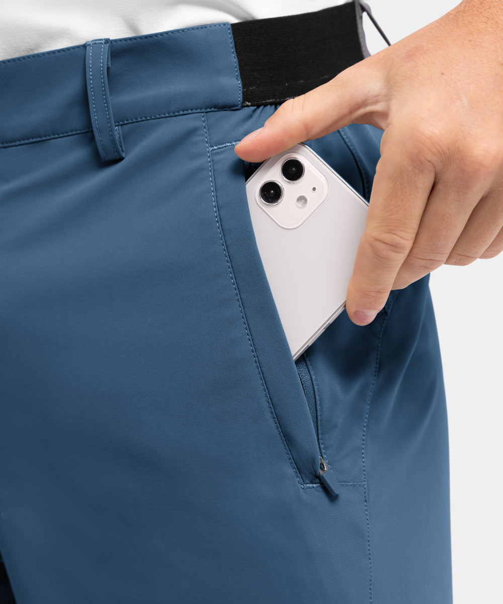 ⏳LAST DAY SALE 60% OFF !!📢Men's Stretch Quick Dry Casual Work Golf Shorts