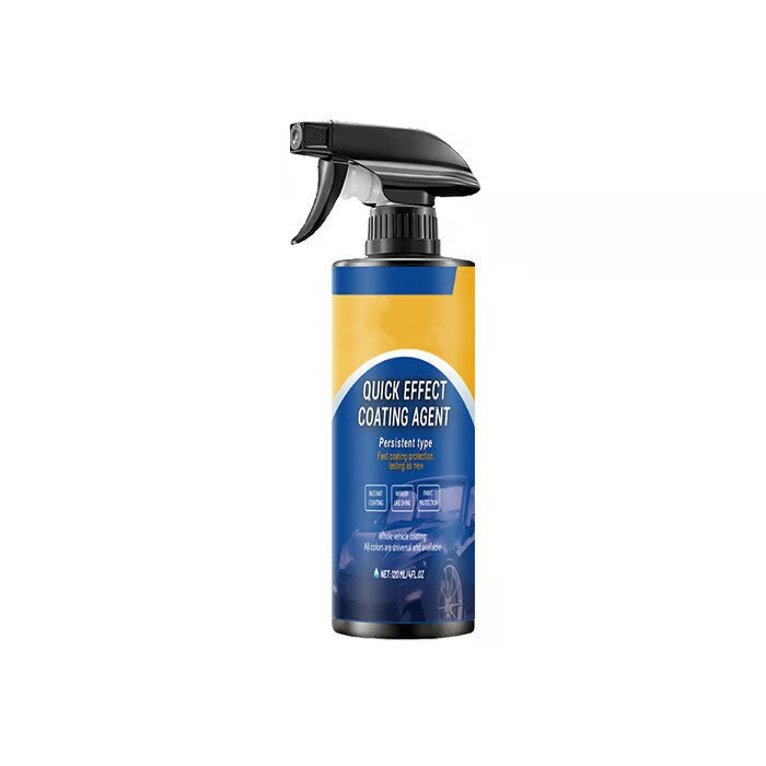 🚗💨 Buy 2 Get 1 Free🏆✨ Advanced Ceramic Coating Spray – 5-Minute Application, 12-Month Shine & Hydrophobic Protection. Instant Gloss, Effortless Shine!