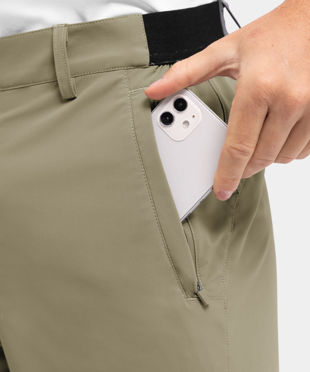⏳LAST DAY SALE 60% OFF !!📢Men's Stretch Quick Dry Casual Work Golf Shorts