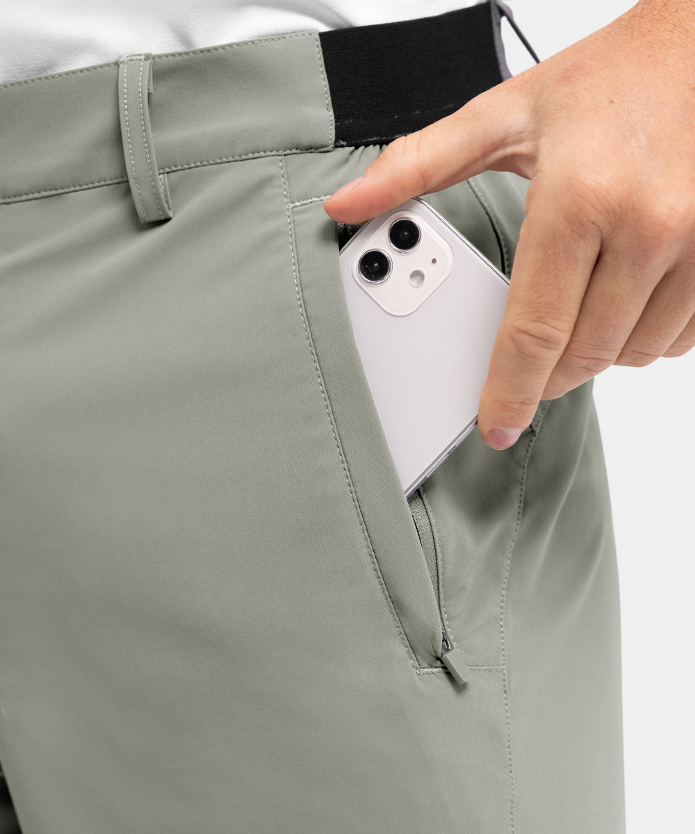 ⏳LAST DAY SALE 60% OFF !!📢Men's Stretch Quick Dry Casual Work Golf Shorts