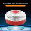 🔈🔈50% OFF🔥V16 strobe light strip with powerful magnet at the base of the battery