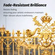 ⏳Time-limited Special⏰Water Based Gold Leaf Paint For Art, Painting, Handcrafts
