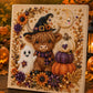 🔥 Last Day 60% OFF – 👻✨ Halloween Pearl Art DIY Kit – Turn Tiny Pearls into Spooky-Cute Magic