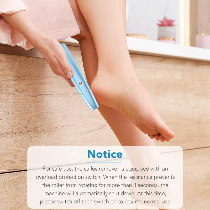 🔥Mother's Day Hot Sale 50%✨Electric Feet Callus Remover⚡